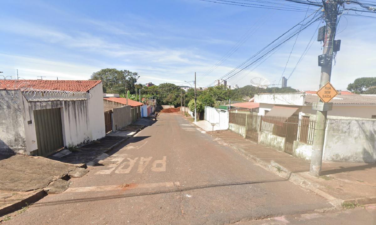 Vingança: homem é baleado depois de chamar pessoa de ''negão'' - Reprodução/Google Street View