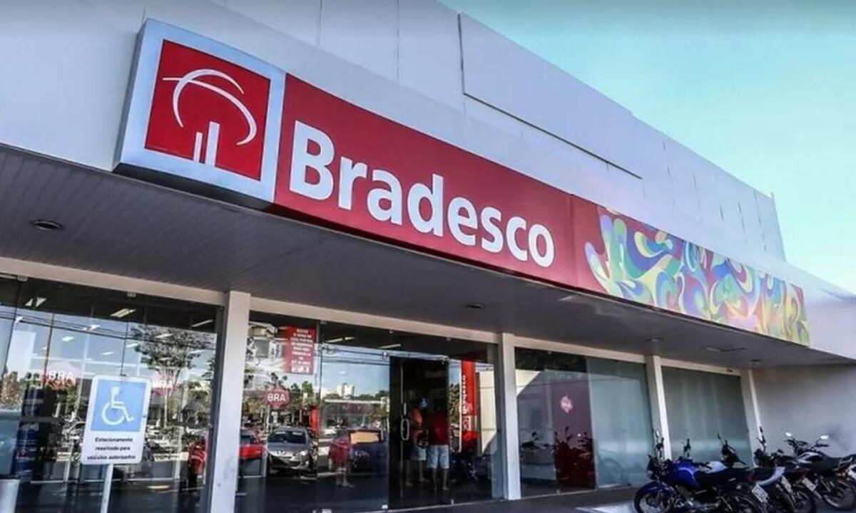 Lucro do Bradesco desaba com reserva para se 'proteger das Americanas' - Bradesco/Divulgação