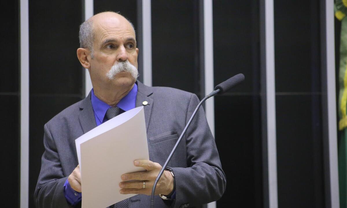 Deputado ataca Flávio Dino: 'vem buscar minha arma aqui, seu merda' - Paulo Sérgio/Câmara dos Deputados