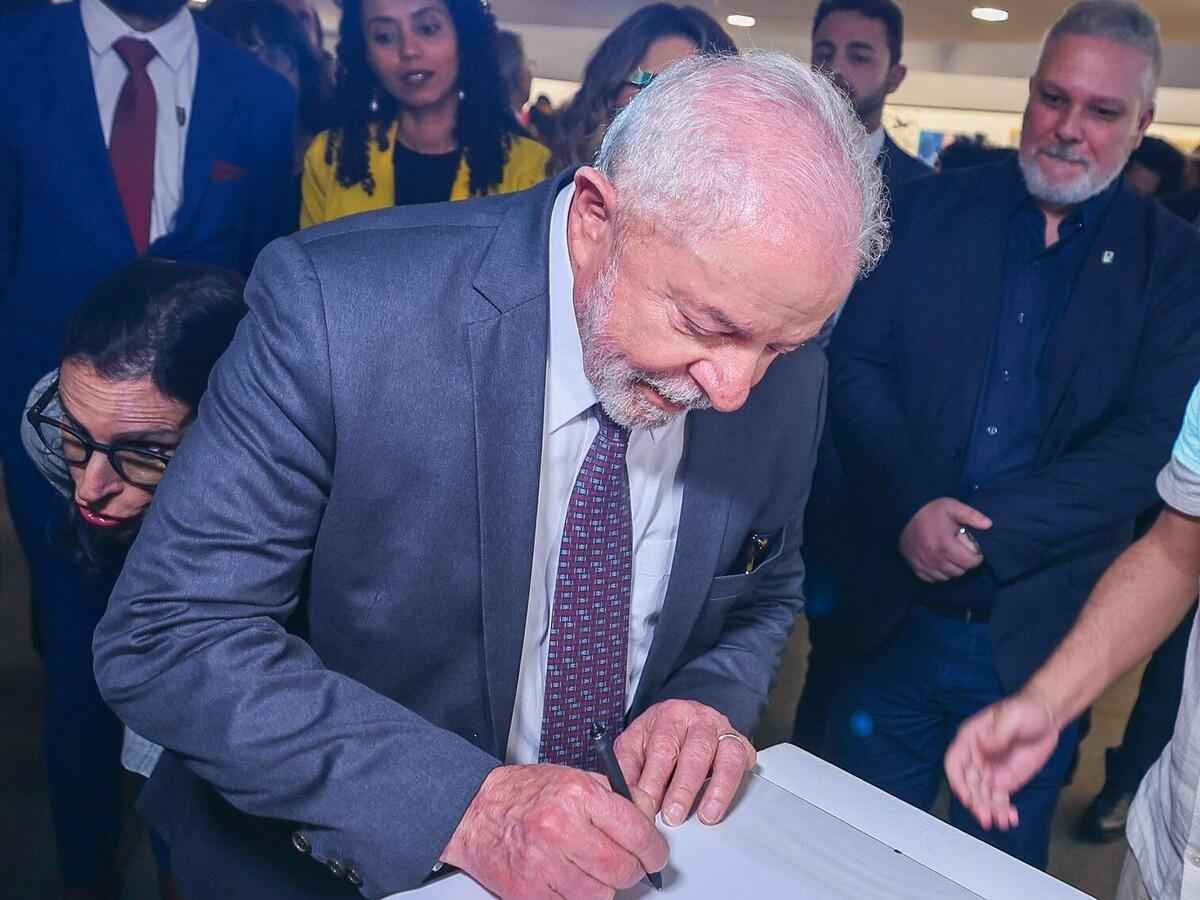 Lula se desfaz de promessa e muda opiniões de campanha em 1 mês de governo - Ricardo Stuckert/PR