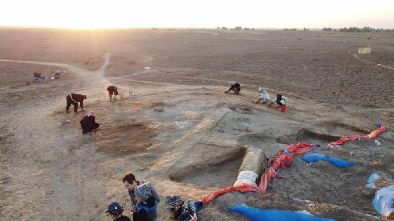 O que descoberta de taverna de 5 mil anos revelou - Lagash Archaeological Project