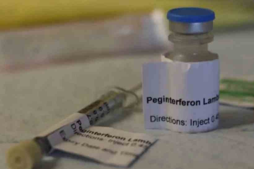 Única dose de antiviral pode reduzir risco de hospitalização por COVID - UHN