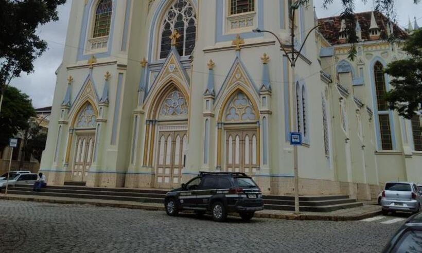 Seis pessoas são indiciadas por golpe em frete em Minas - PCMG/Divulgação