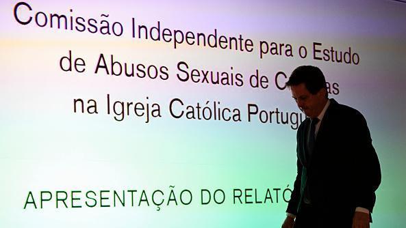 Comissão identifica 4,8 mil vítimas de abuso sexual na Igreja Católica em Portugal - Getty Images