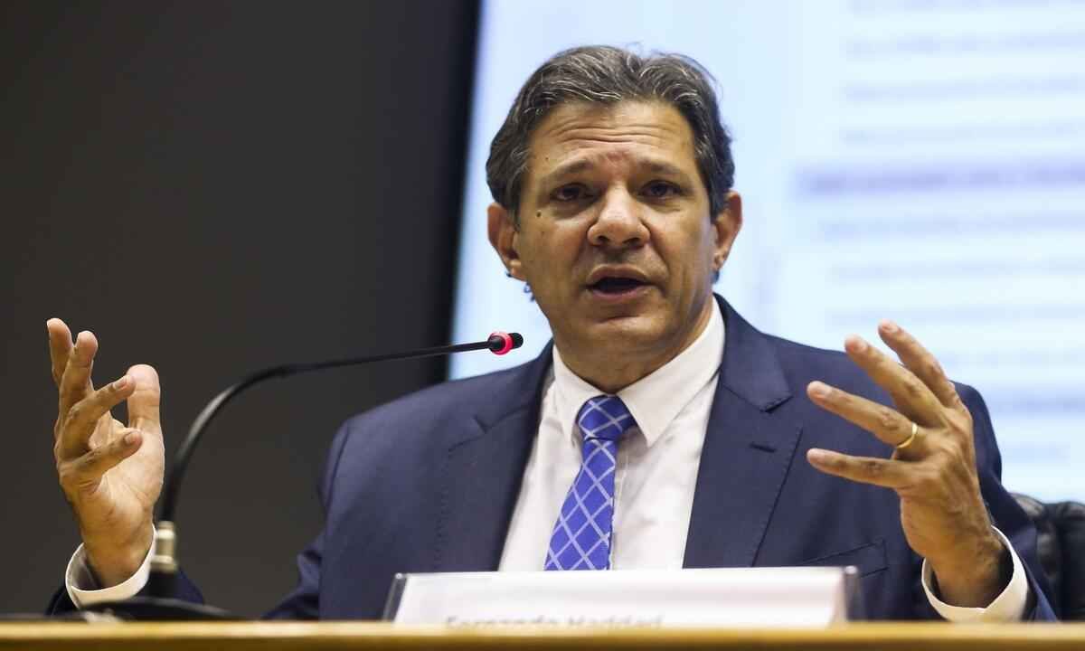 Imposto de Renda: isenção deve aumentar e plano já está com Lula -  Credito: Valter Campanato/Agência Brasil