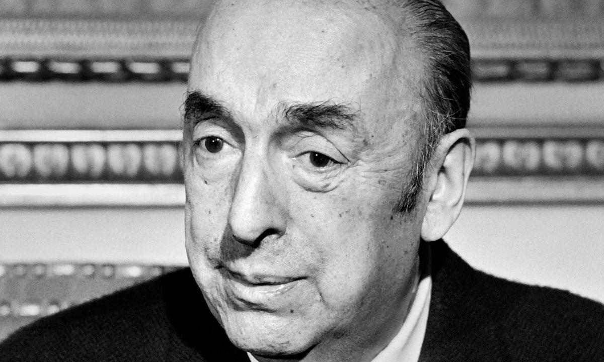 Pablo Neruda foi envenenado, confirma painel de cientistas - Photo by AFP