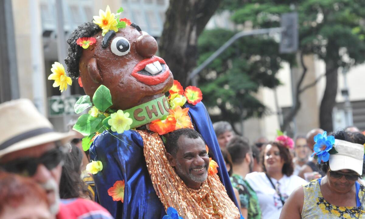 Carnaval 2023: é feriado ou dia normal de trabalho? - Gladyston Rodrigues /EM/D.A Press