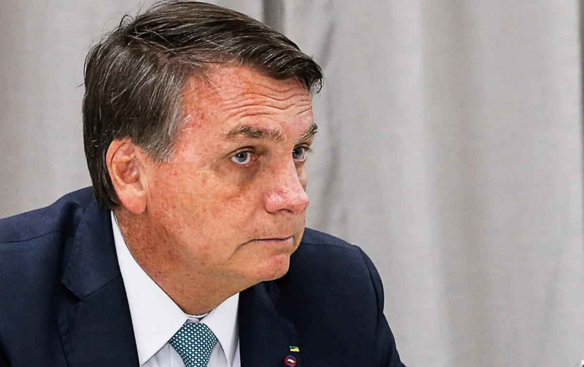 Bolsonaro nega envolvimento em tentativa de golpe: 'Eu nem estava lá' - ALAN SANTOS;PR