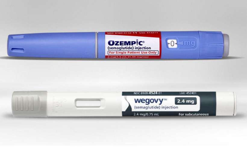 Entenda as diferenças entre Ozempic e Wegovy, semaglutidas injetáveis - Novo Nordisk