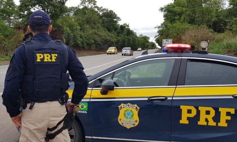 Carnaval 2023: mais de 2 mil policiais vão fiscalizar rodovias em Minas - Divulgação/ PRF