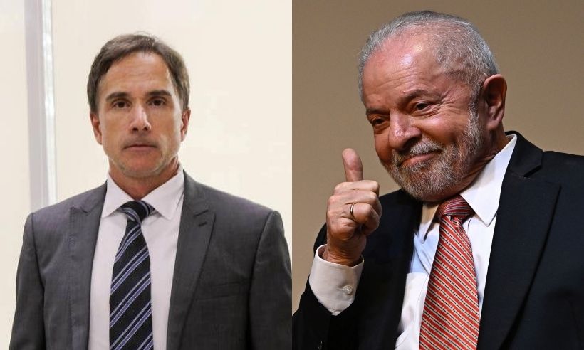 Novo juiz da Lava Jato doou R$ 13 para campanha de Lula - Reprodução/MAURO PIMENTEL / AFP