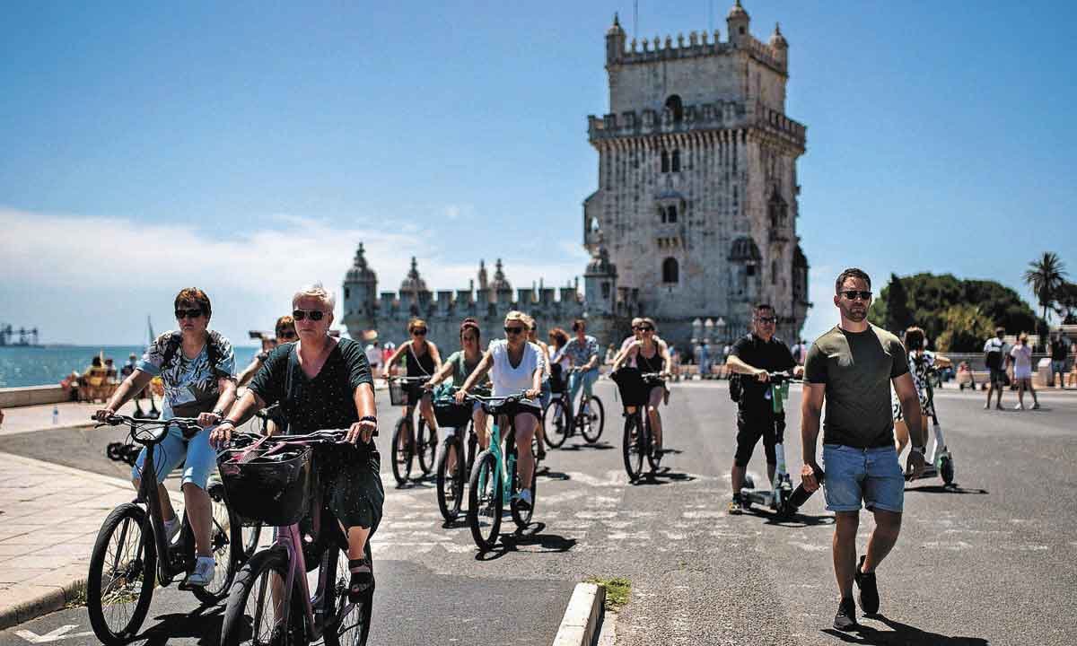 Regularização a caminho - PATRICIA DE MELO MOREIRA/AFP