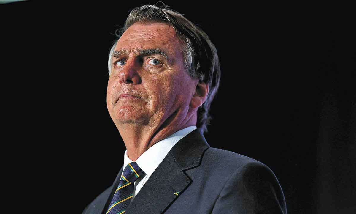 Jair Bolsonaro tomou vacina contra COVID, informa a CGU - JOEL RADLE/AFP