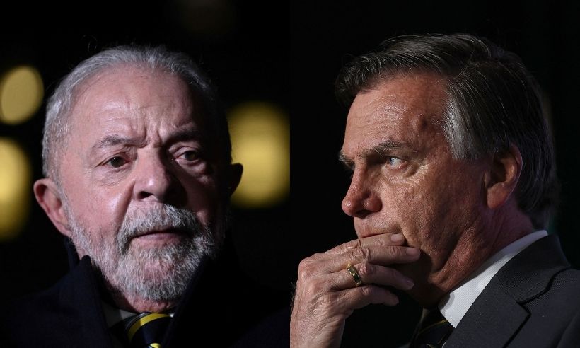 Internet compara reações de Lula e Bolsonaro após tragédias no país - Brendan SMIALOWSKI / JOE RAEDLE / AFP