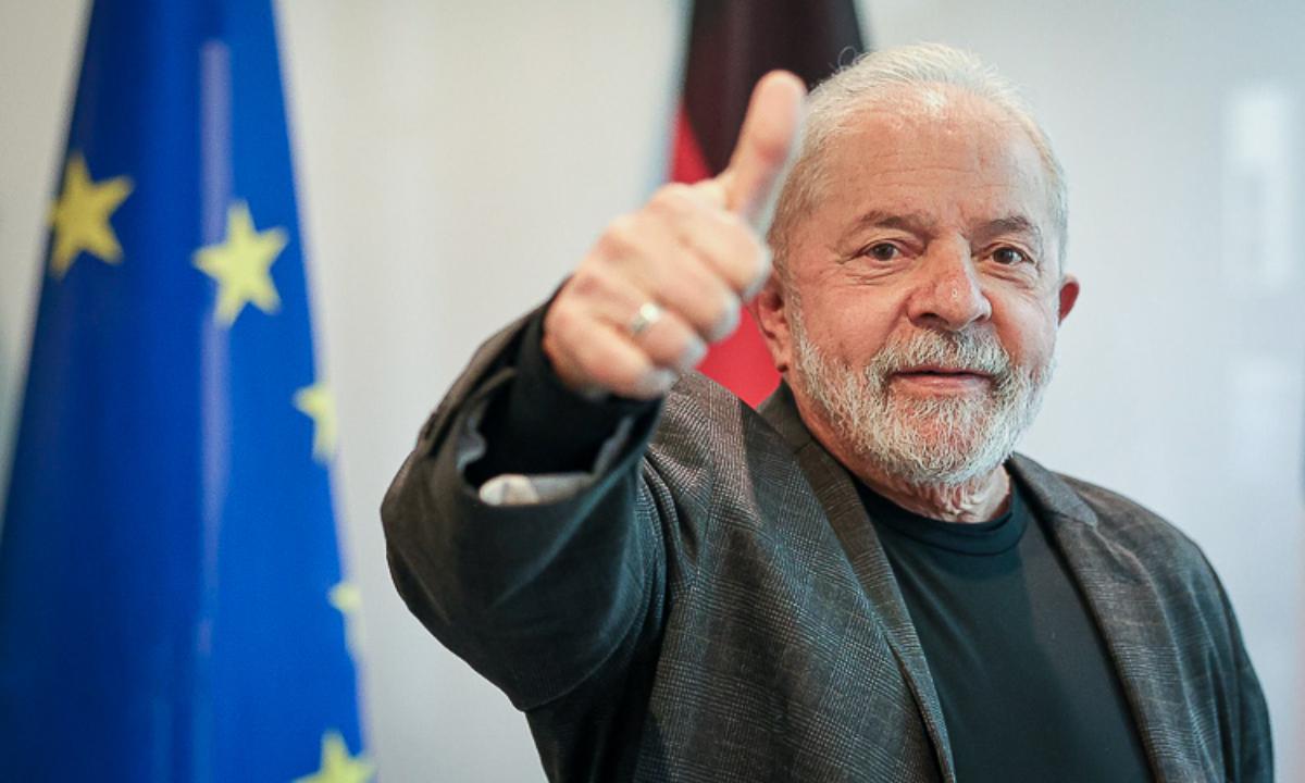 Em fórum global da ONU, governo Lula defende regulação de redes sociais - Ricardo Stuckert/PT