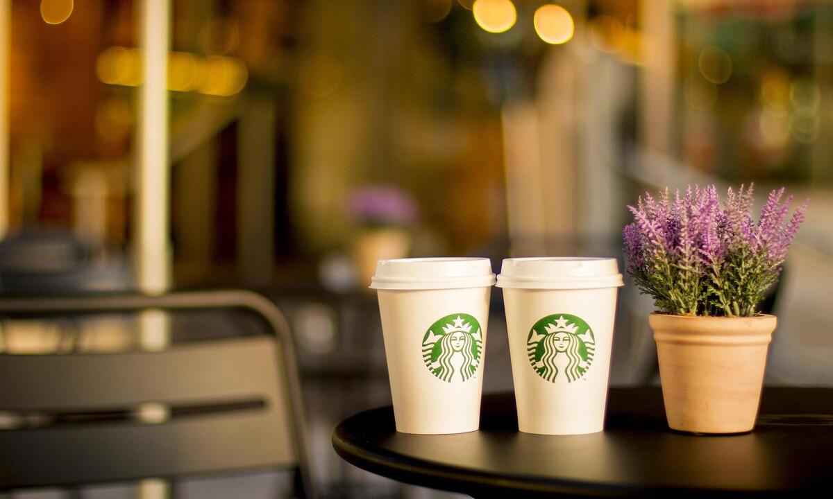 Café com azeite de oliva: Starbucks divulga novidade