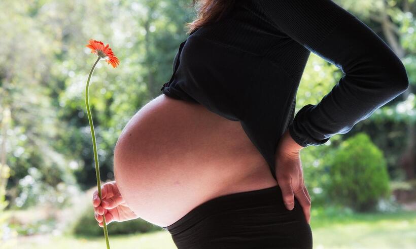 Pré-eclâmpsia: aumenta casos da doença hipertensiva da gravidez -  wendy CORNIQUET/Pixabay 
