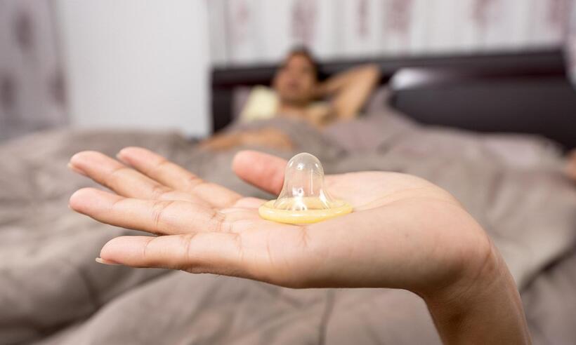 Teste do estouro: Anvisa suspende lotes de preservativos da Blowtex  -  Sasin Tipchai/Pixabay