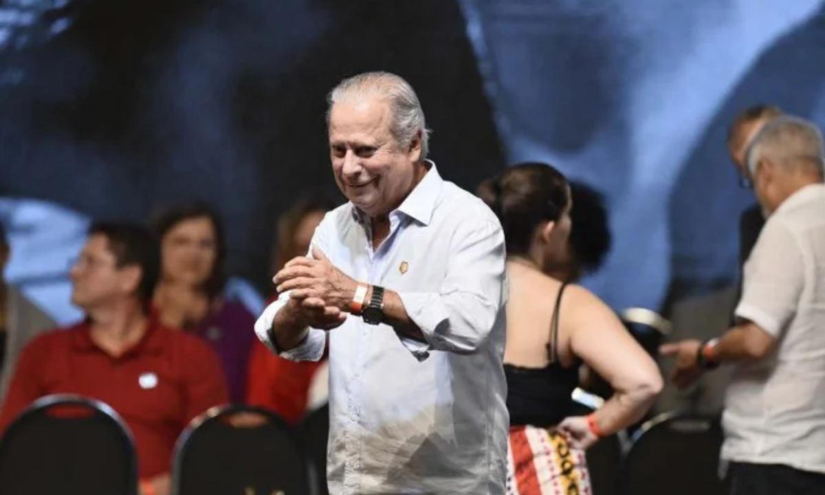 Ex-ministro José Dirceu é internado em Brasília - Minervino Júnior/CB