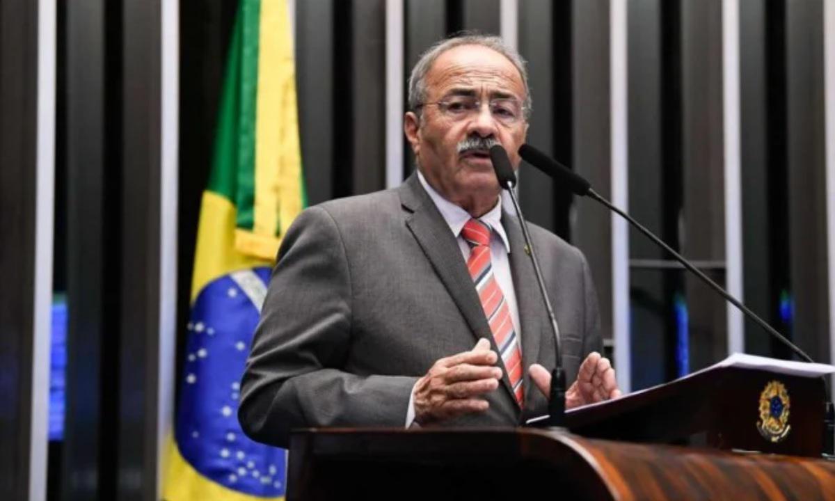 Cimi acusa senadores de Roraima de envolvimento na defesa do garimpo ilegal - Roque de Sá/Agência Senado