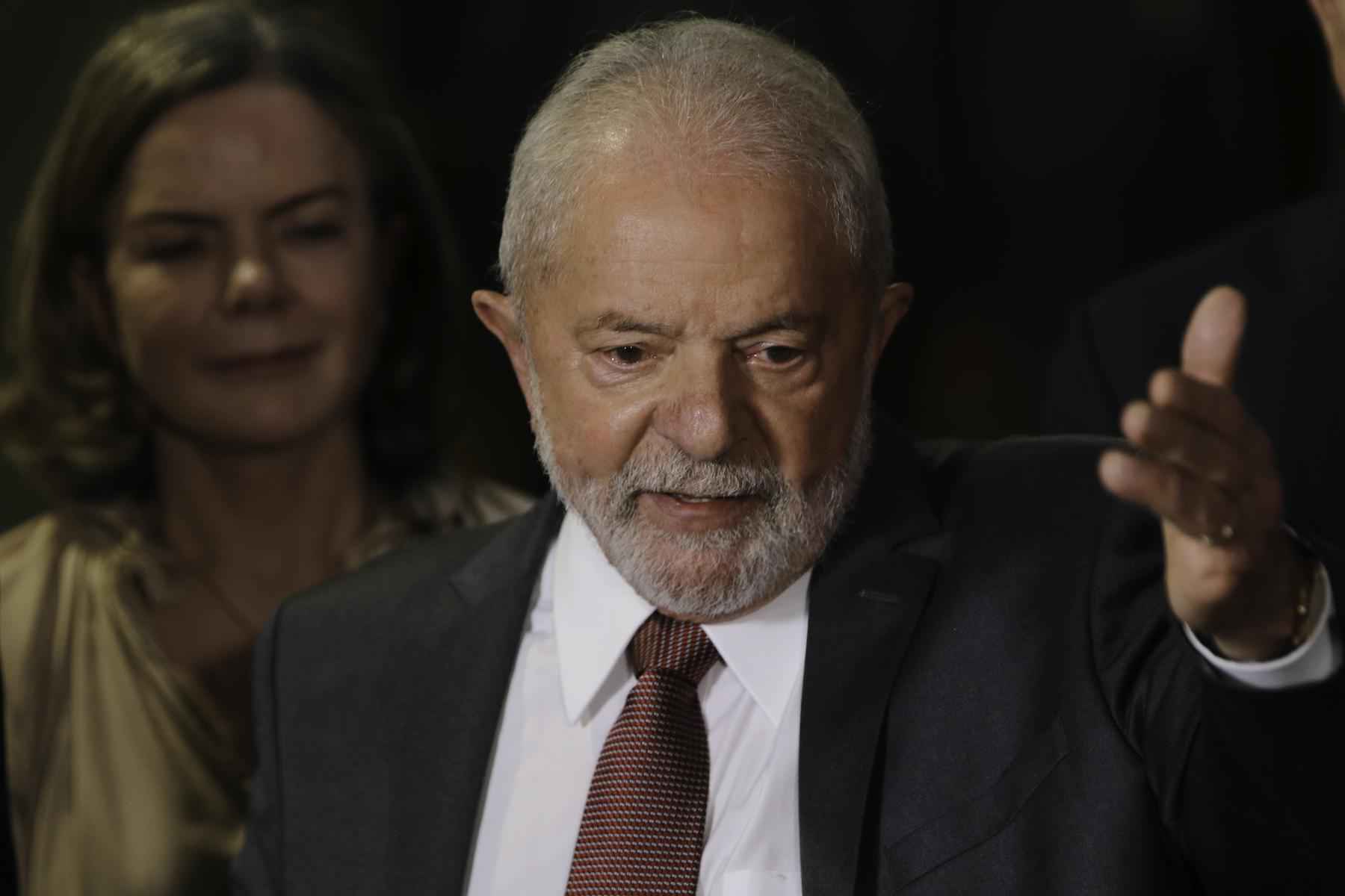 Alemanha veta exportação de blindado brasileiro após Lula negar munição - Fabio Rodrigues-Pozzebom/ Agência Brasil