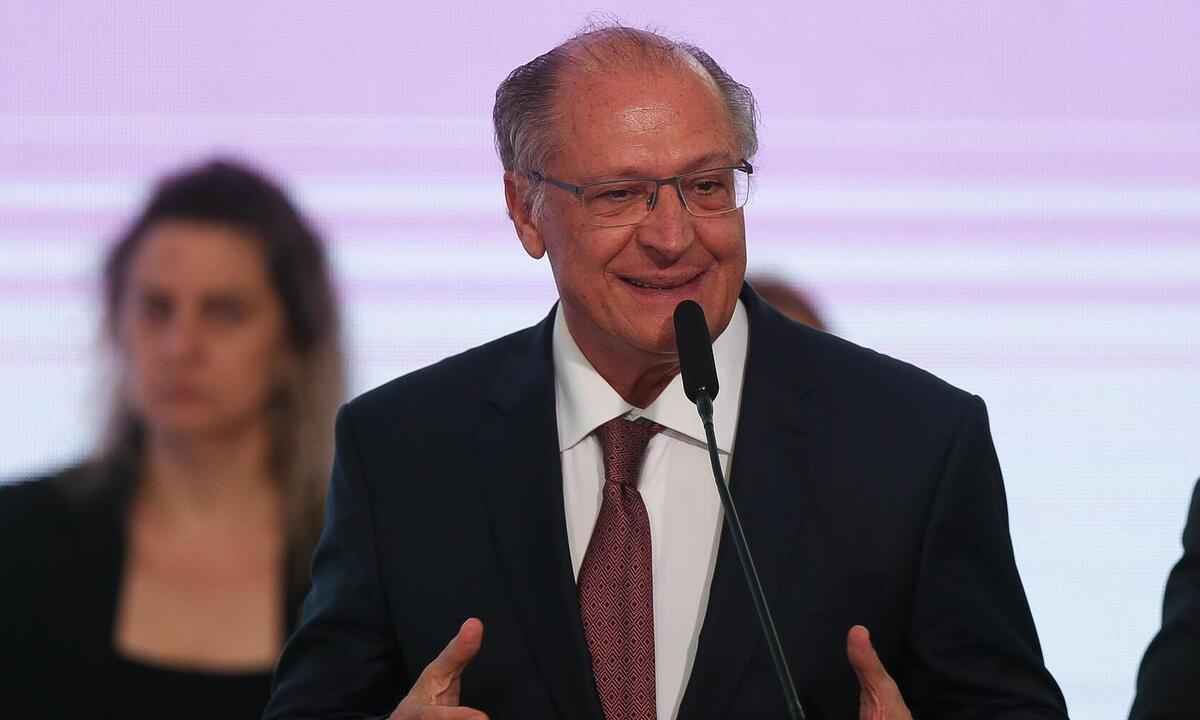 Alckmin diz que Lula está "macetando" a inflação - Pedro Ladeira/Folhapress