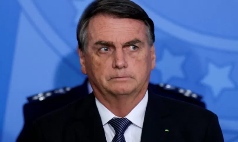 Bolsonaro faz mistério sobre retorno espalhafatoso ou discreto ao Brasil - Reuters/Reprodução