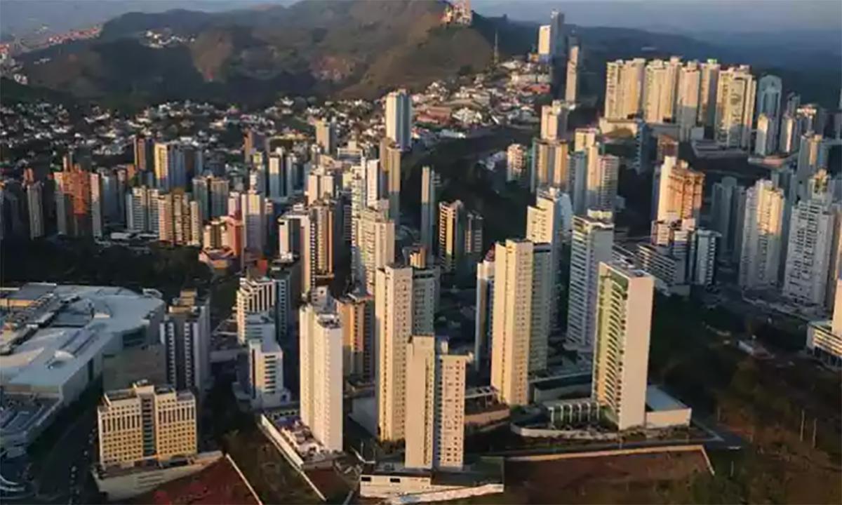 Belvedere, Olhos D'água e Pilar estão sem água em Belo Horizonte - Marcos Michelin/EM/D.A.Press