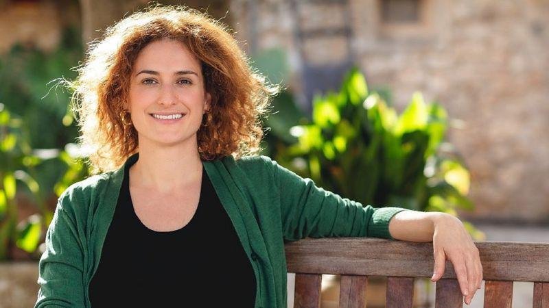 'Temos 7 sentidos - e os 5 mais conhecidos são os menos importantes' - CORTESIA NAZARETH CASTELLANOS