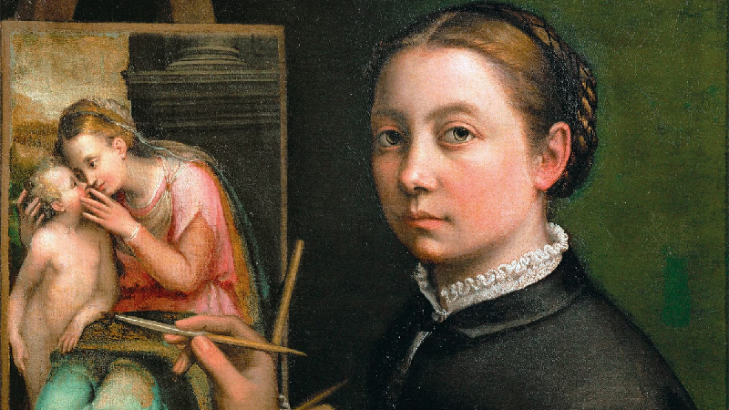 Sofonisba Anguissola, a pintora renascentista admirada por Michelangelo e 'ofuscada' na História - ERICH LESSING