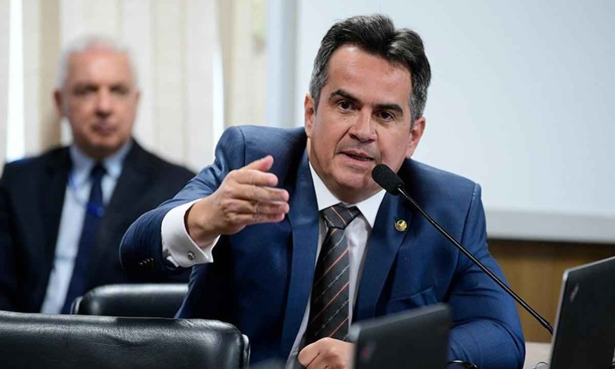 Ciro Nogueira diz que acusações da PF são precipitadas e nega envolvimento - Pedro Fran&ccedil;a/Ag&ecirc;ncia Senado