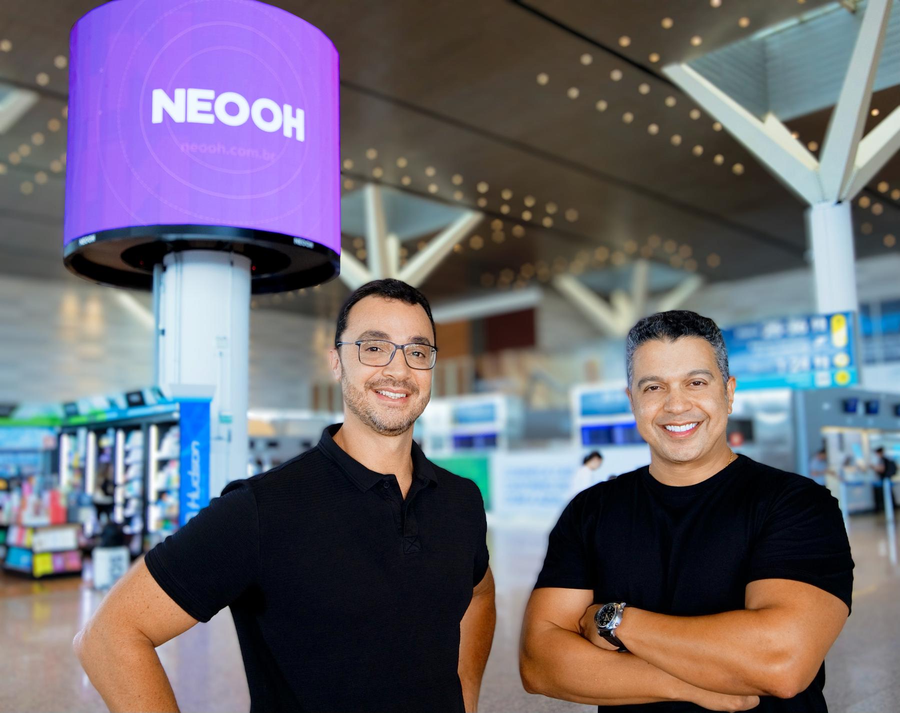 Cristiano Muniz chega à NEOOH para intensificar expansão da empresa - Divulgação/ NEOOH