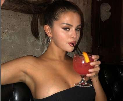 Selena Gomez ultrapassa Kylie Jenner por 8 milhões de seguidores - Reprodução Redes Sociais