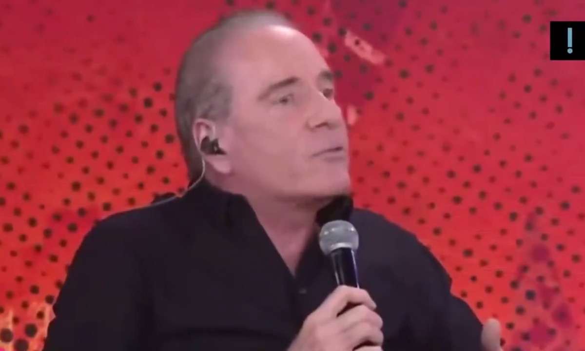 Roberto Justus desabafa sobre Jair Bolsonaro no 'Pânico': 'Foi covarde' - Reprodução/Twitter