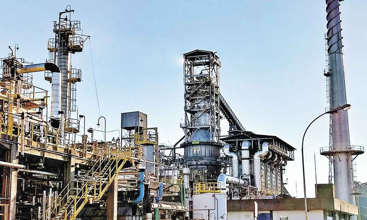 A forte reação da indústria petrolífera  contra o aumento de impostos - Divulgação/Petrobras - 7/2/22