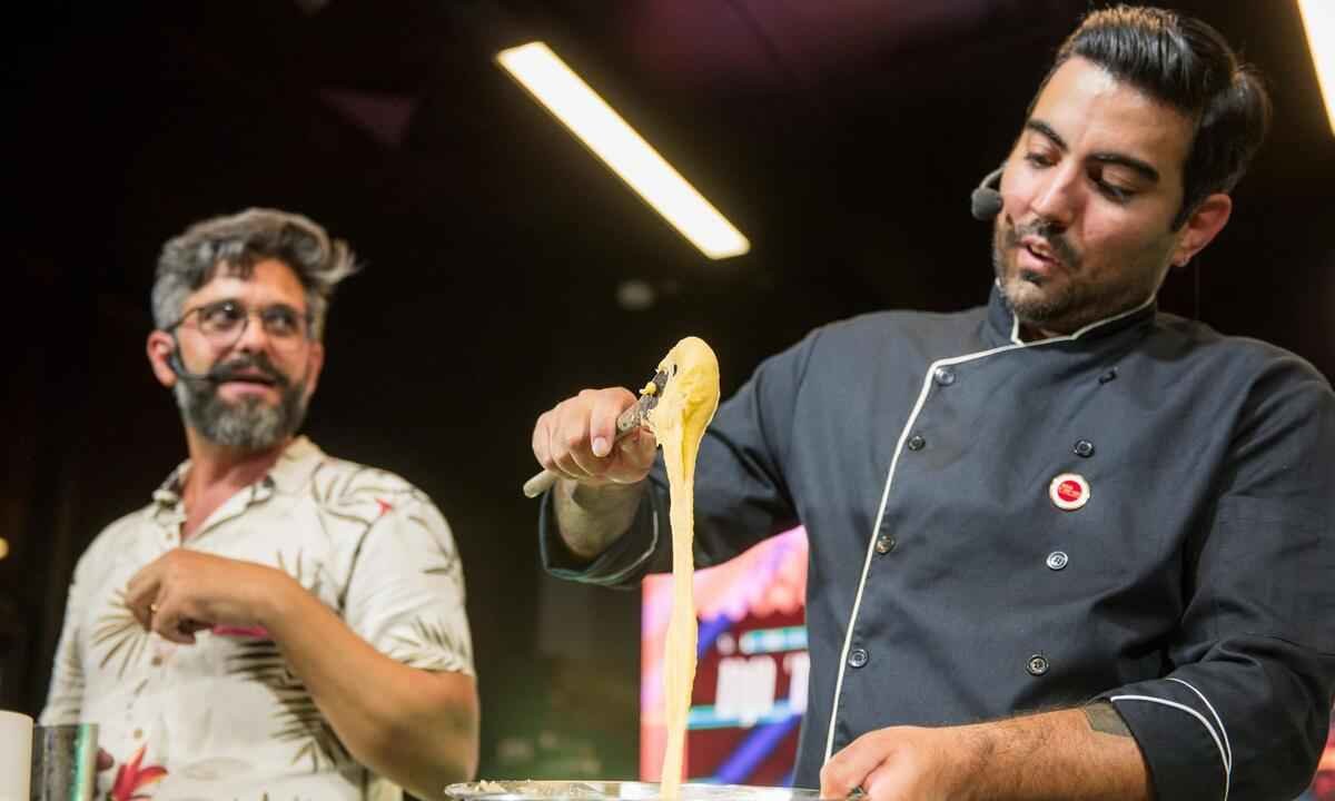 BH recebe feira de gastronomia com entrada gratuita; veja como participar - Divulgação/ Feira GARFO