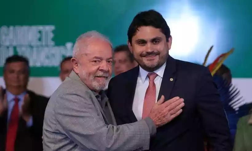 Os ACMs 'negões' do Governo Lula - Pedro Ladeira/Folhapress