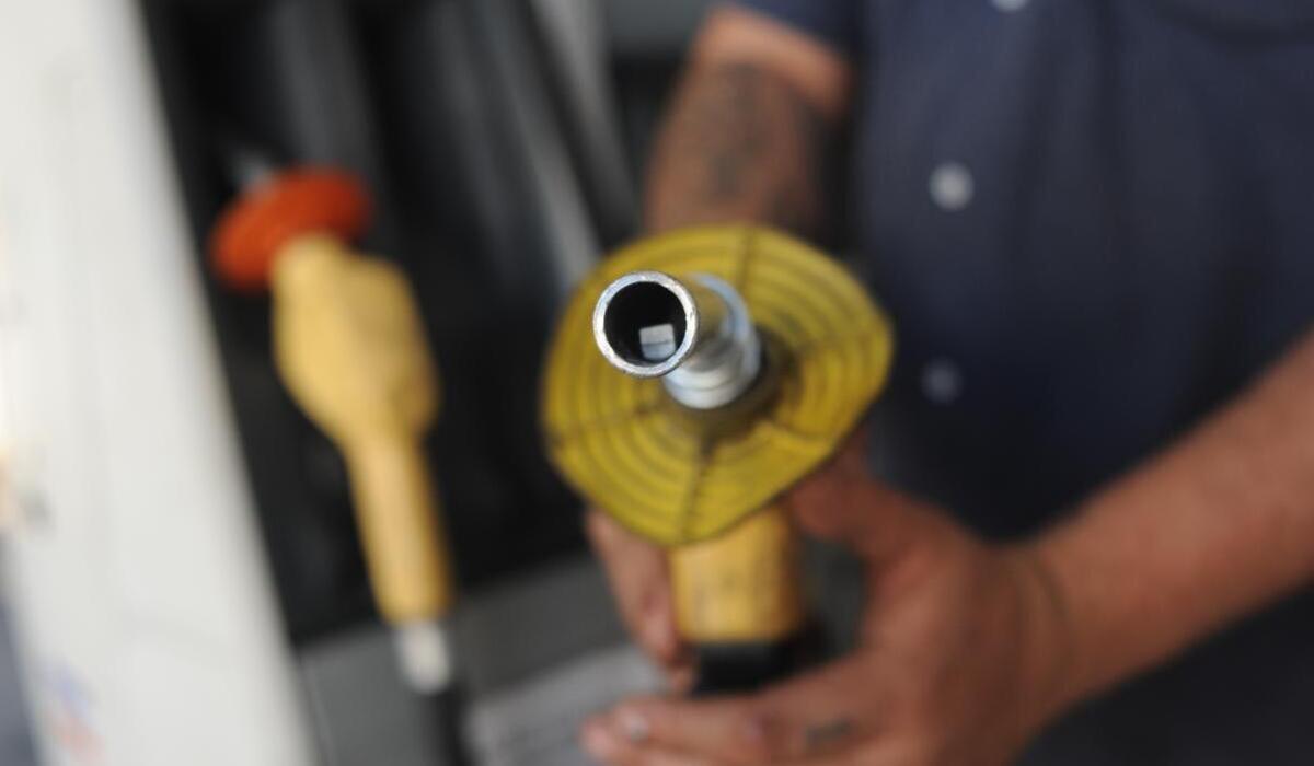 Produtores aumentam preço do litro do etanol e recebem críticas - Leandro Couri/EM/D.A Press