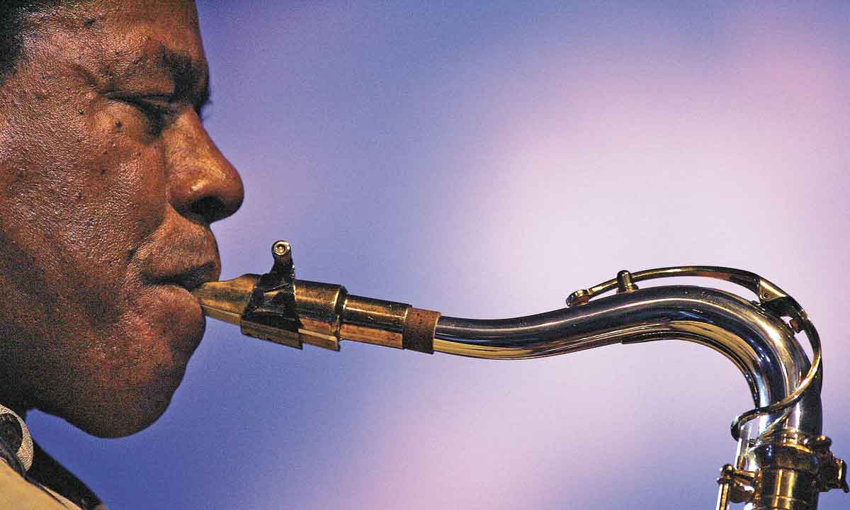 Conheça o legado de Wayne Shorter, uma lenda do jazz - Lionel Bonaventure/AFP