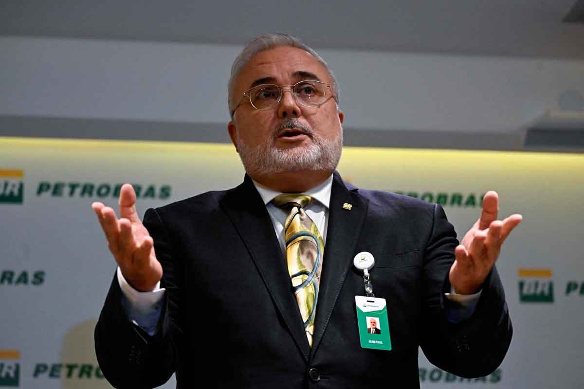 Política energética definirá modelo econômico de Lula - Mauro Pimentel/AFP