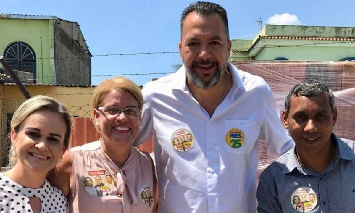 Lula diz que ministra saíra do governo se elo com milícia for além de fotos - Reprodução/Redes Sociais