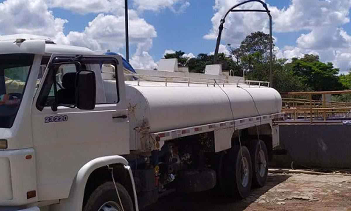 Divinópolis: Justiça determina que Copasa restabeleça água em 24 horas - Divulgação/Prefeitura de Divinópolis