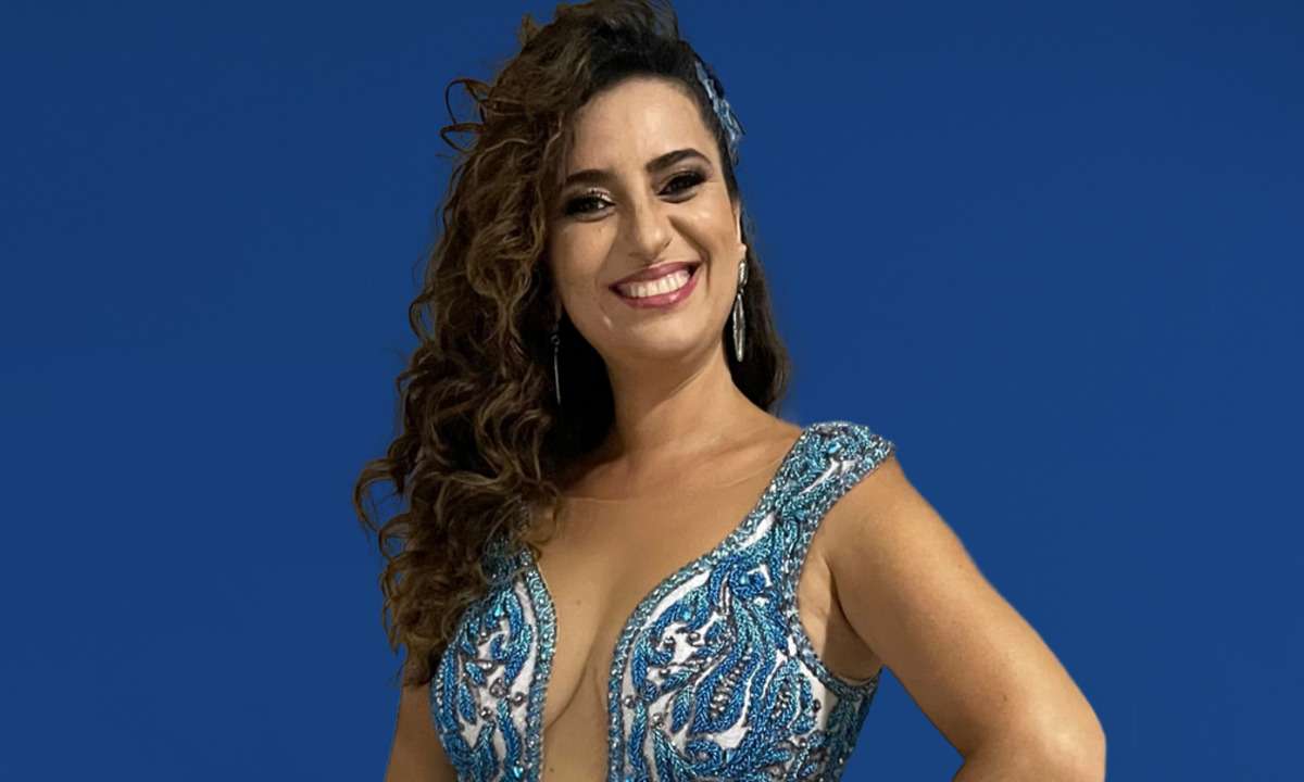 Aline Calixto  se despede da folia com festa para crianças e adultos - Ayala Melgaço/divulgação