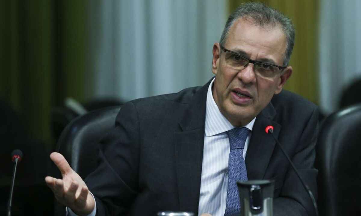 Ex-ministro diz que joias 'foram devidamente incorporadas ao acervo' - José Cruz/Agência Brasil