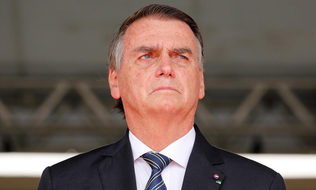 Bolsonaro alegou uso de acervo oficial para reaver joias, diz documento - Isac Nóbrega/PR