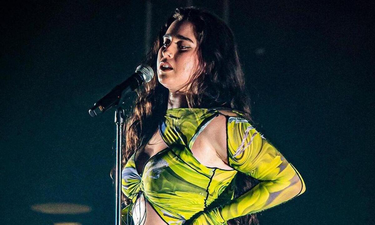 Lauren Jauregui, ex-Fifth Harmony, comemora após show em SP: 'Eu te amo' - Divulgação/Leandro Godoi