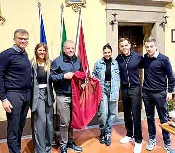 Homenagem merecida -  Arezzo&Co/divulgação 