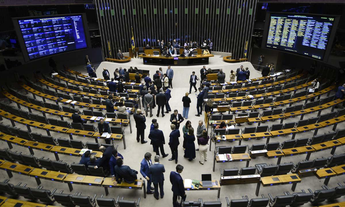 Fusões partidárias fortalecerão ainda mais o Centrão - Edilson Rodrigues/Agência Senado
