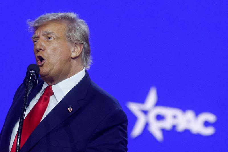 Em evento conservador, Trump expõe racha do Partido Republicano para eleição de 2024 - Reuters