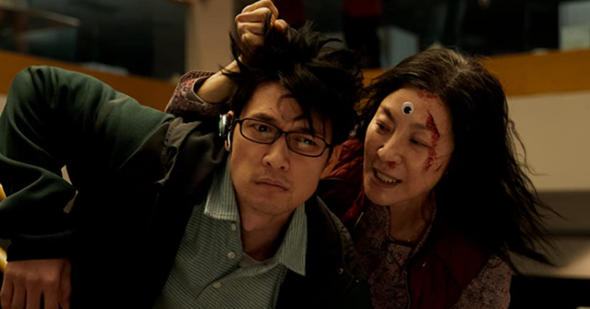 'Tudo em Todo o Lugar ao Mesmo Tempo' vence o Spirit Awards com recorde - Divulgação